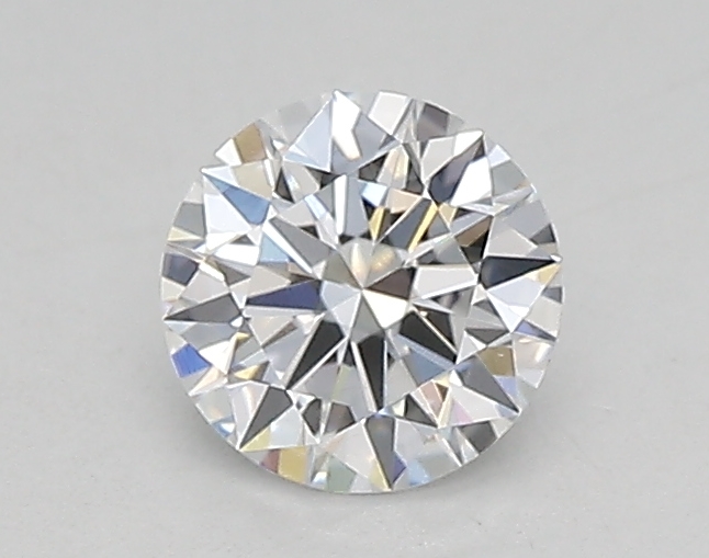 0.44 ct. round Lab Grown Diamond front image