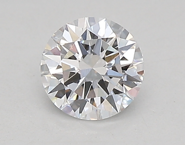 0.42 ct. round Lab Grown Diamond front image