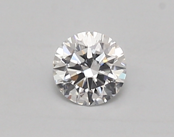 0.42 ct. round Lab Grown Diamond front image