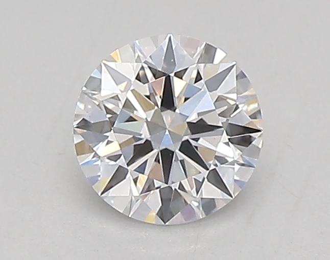 0.46 ct. round Lab Grown Diamond front image