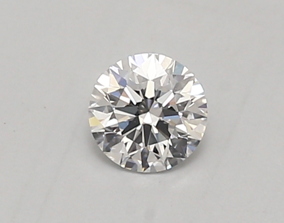 0.42 ct. round Lab Grown Diamond front image