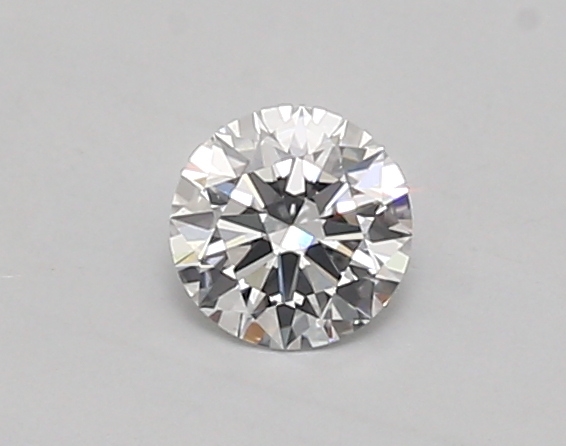 0.42 ct. round Lab Grown Diamond front image