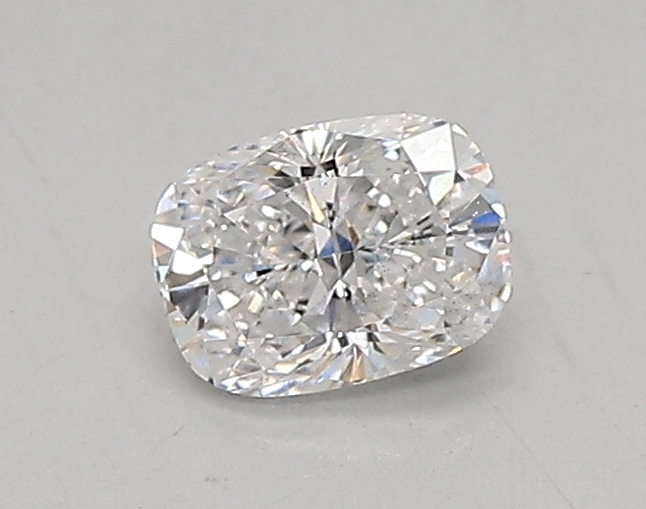 0.32 ct. cushion Lab Grown Diamond front image