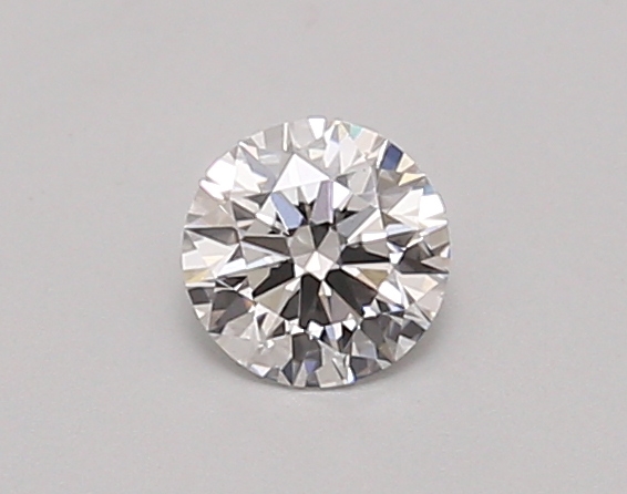 0.39 ct. round Lab Grown Diamond front image