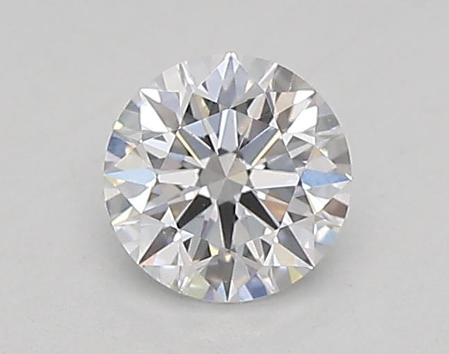 0.43 ct. round Lab Grown Diamond front image