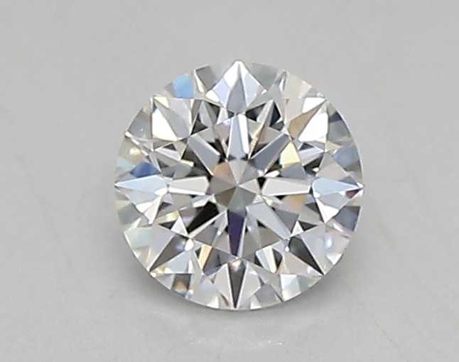0.40 ct. round Lab Grown Diamond front image