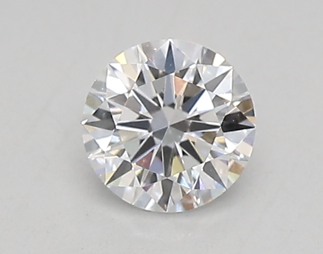 0.38 ct. round Lab Grown Diamond front image