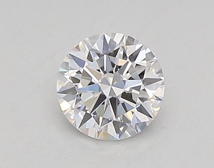 0.42 ct. round Lab Grown Diamond front image