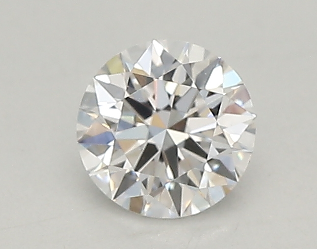 0.45 ct. round Lab Grown Diamond front image