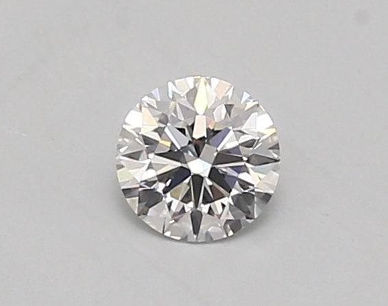 0.43 ct. round Lab Grown Diamond front image