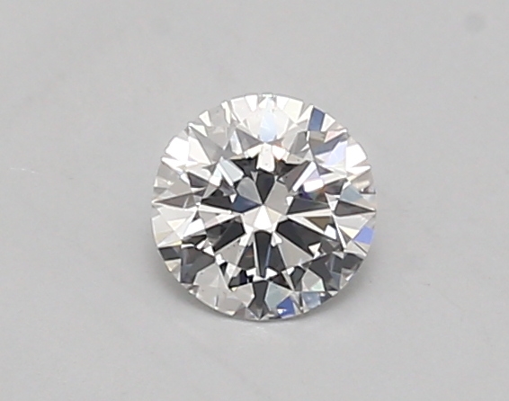 0.46 ct. round Lab Grown Diamond front image