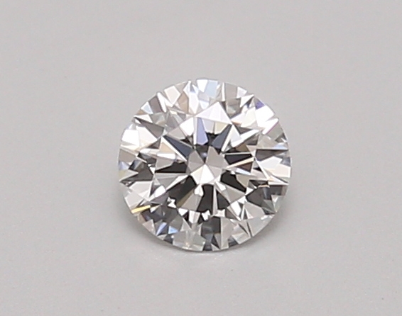 0.37 ct. round Lab Grown Diamond front image