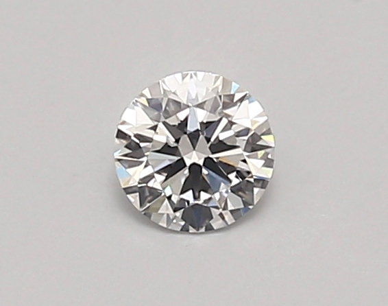 0.38 ct. round Lab Grown Diamond front image