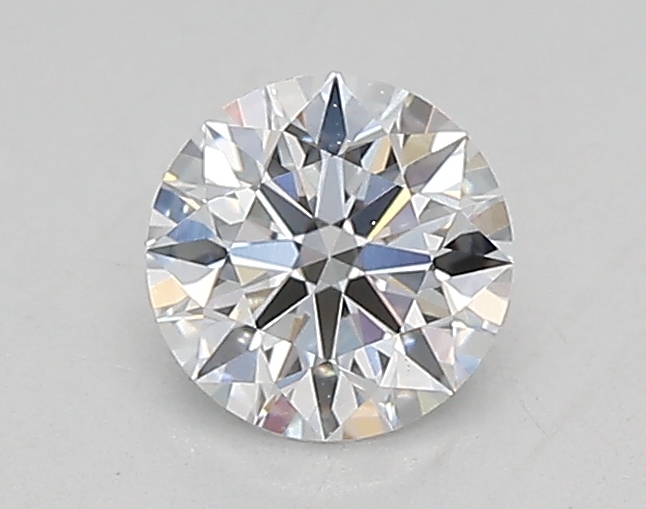 0.46 ct. round Lab Grown Diamond front image