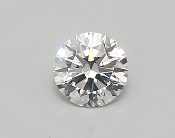 0.43 ct. round Lab Grown Diamond front image
