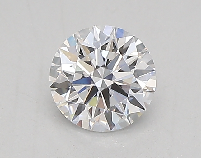 0.38 ct. round Lab Grown Diamond front image