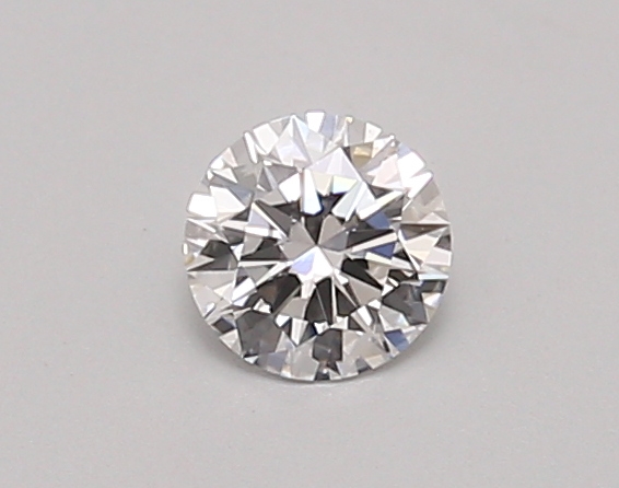 0.39 ct. round Lab Grown Diamond front image