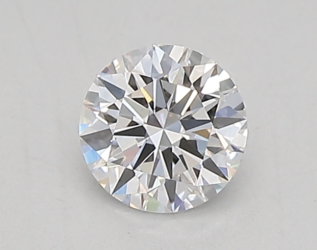 0.37 ct. round Lab Grown Diamond front image