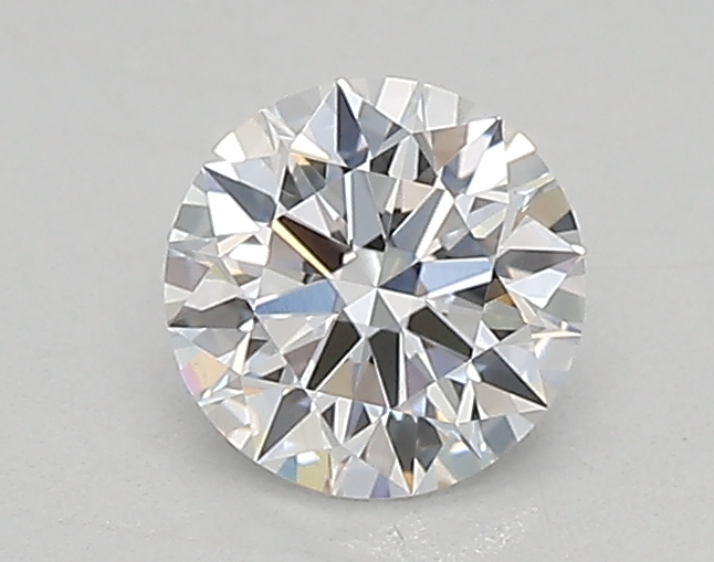 0.43 ct. round Lab Grown Diamond front image