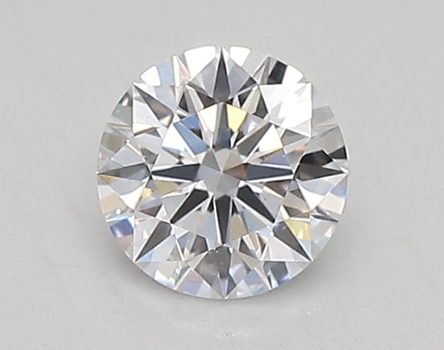 0.44 ct. round Lab Grown Diamond front image