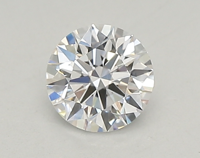 0.39 ct. round Lab Grown Diamond front image