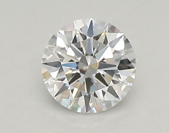 0.42 ct. round Lab Grown Diamond front image