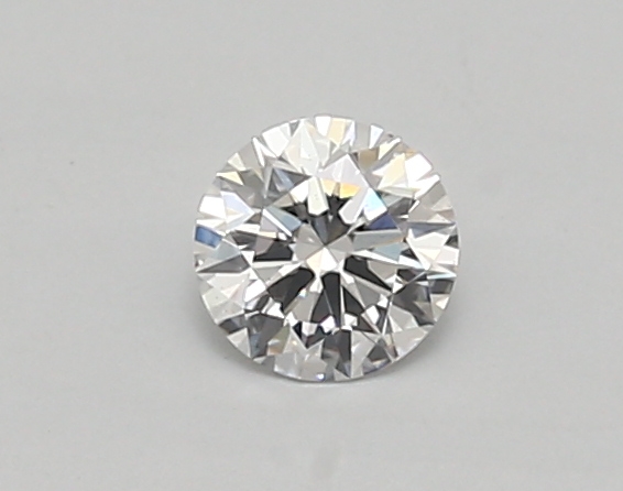 0.42 ct. round Lab Grown Diamond front image