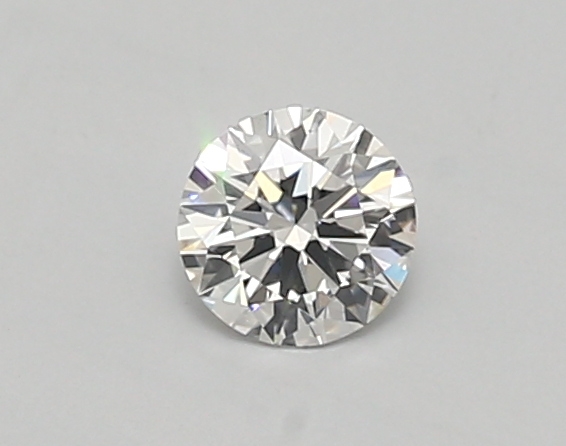 0.42 ct. round Lab Grown Diamond front image