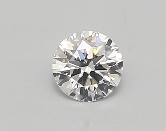 0.43 ct. round Lab Grown Diamond front image