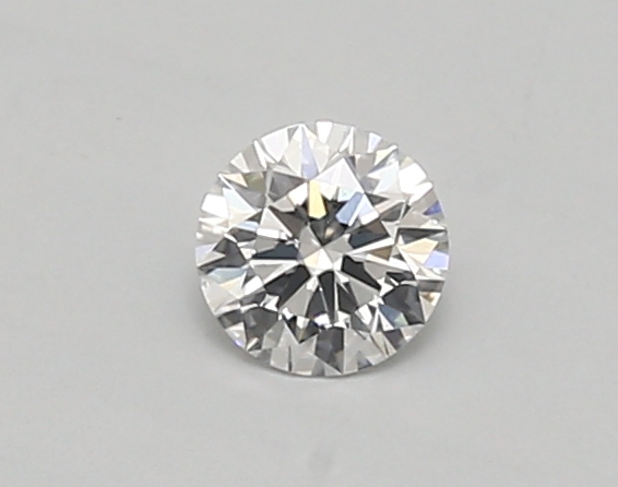 0.38 ct. round Lab Grown Diamond front image