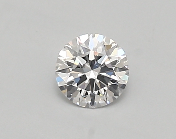 0.41 ct. round Lab Grown Diamond front image