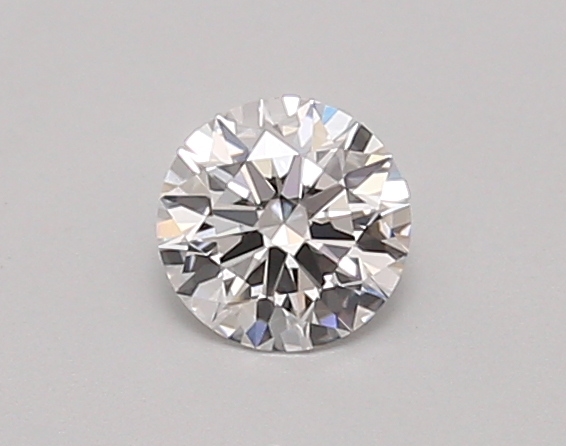 0.45 ct. round Lab Grown Diamond front image