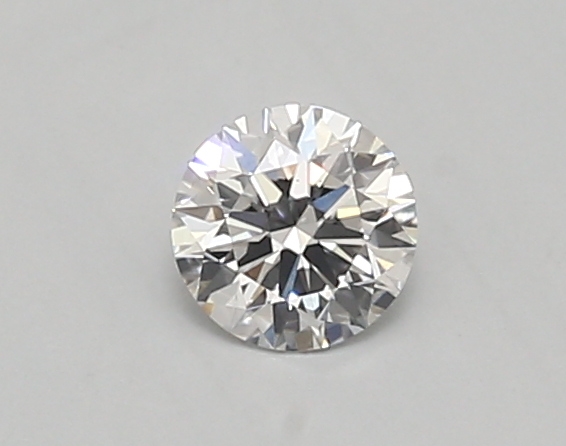 0.46 ct. round Lab Grown Diamond front image