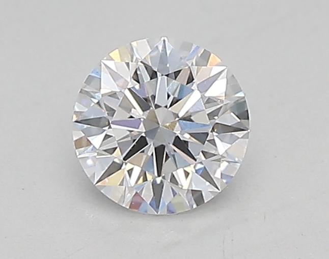 0.39 ct. round Lab Grown Diamond front image