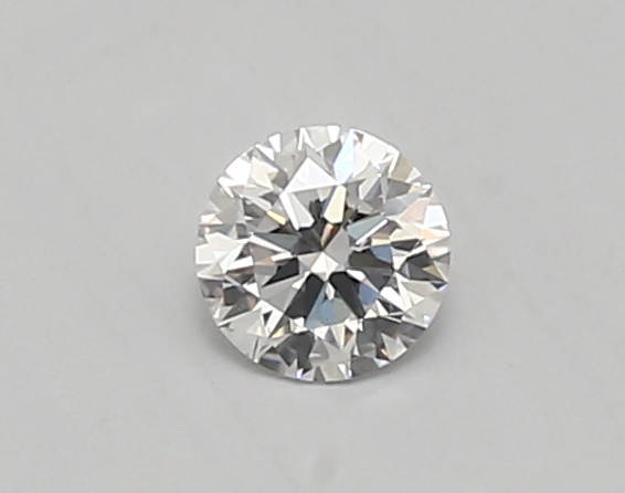 0.39 ct. round Lab Grown Diamond front image