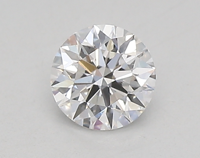 0.38 ct. round Lab Grown Diamond front image