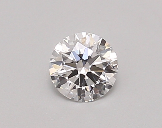 0.38 ct. round Lab Grown Diamond front image