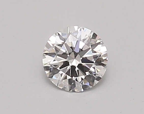 0.46 ct. round Lab Grown Diamond front image
