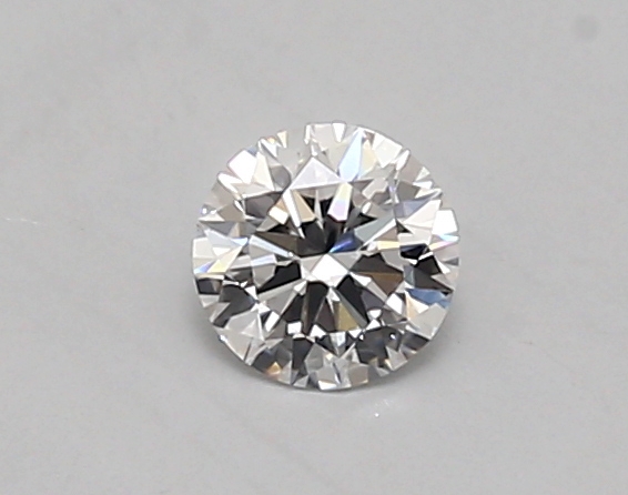0.42 ct. round Lab Grown Diamond front image