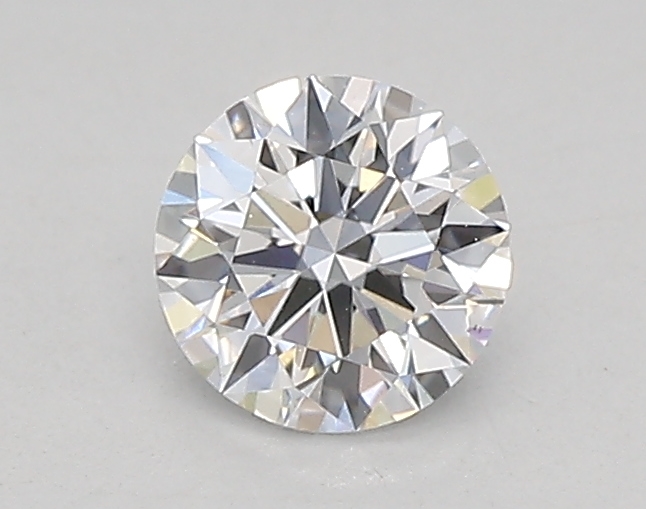 0.42 ct. round Lab Grown Diamond front image