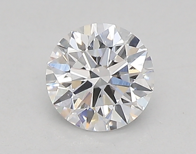 0.43 ct. round Lab Grown Diamond front image