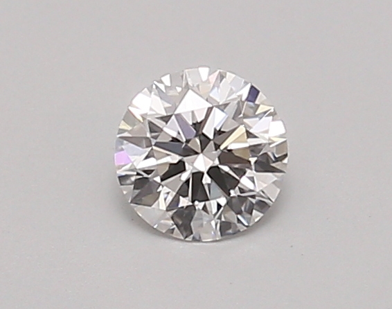 0.43 ct. round Lab Grown Diamond front image