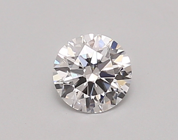 0.43 ct. round Lab Grown Diamond front image