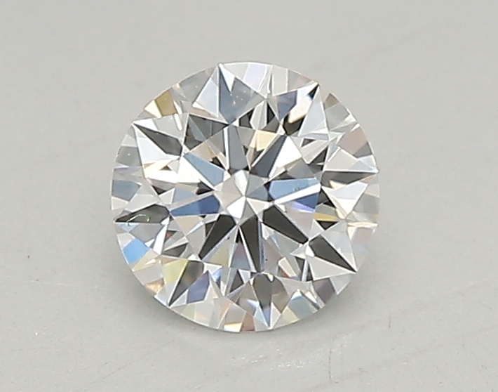 0.44 ct. round Lab Grown Diamond front image