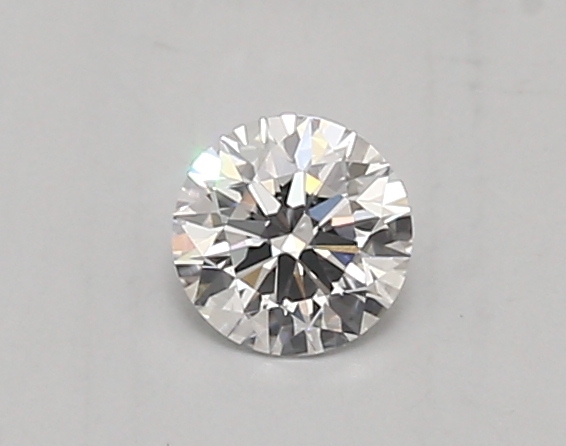 0.43 ct. round Lab Grown Diamond front image