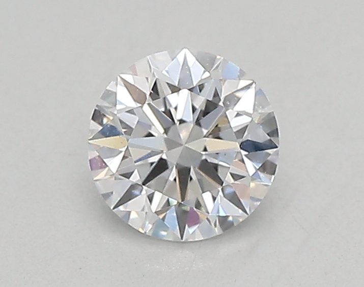 0.42 ct. round Lab Grown Diamond front image