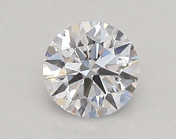 0.45 ct. round Lab Grown Diamond front image