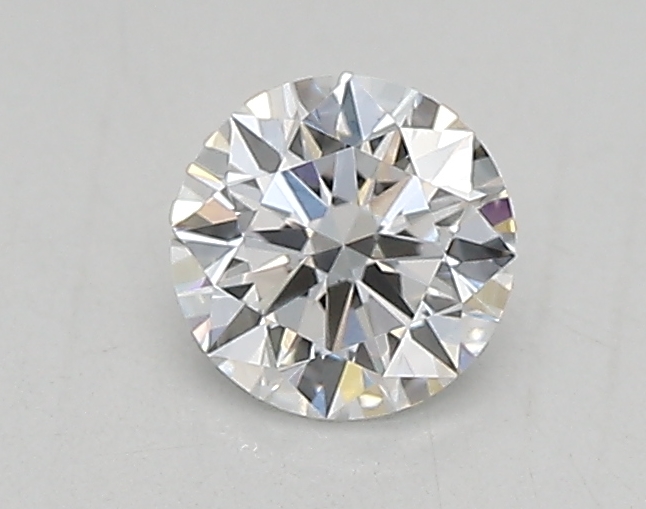 0.32 ct. round Lab Grown Diamond front image