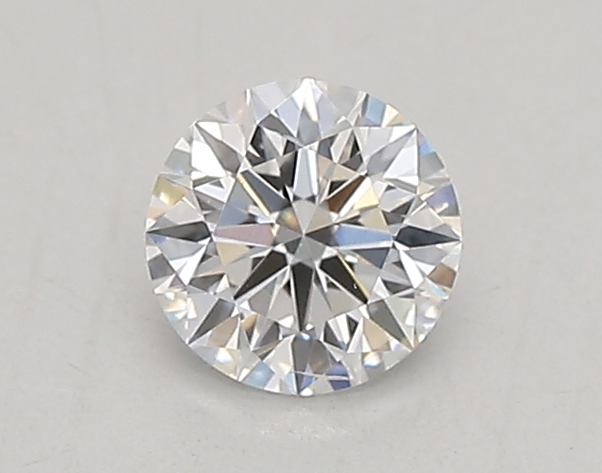 0.33 ct. round Lab Grown Diamond front image