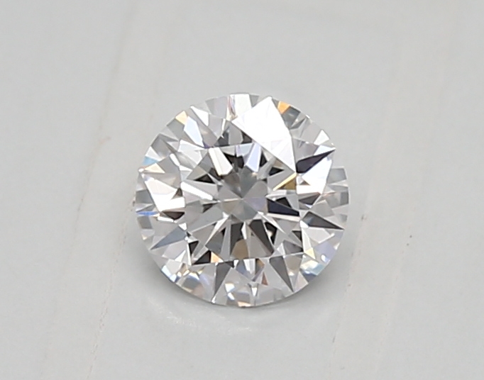 0.42 ct. round Lab Grown Diamond front image